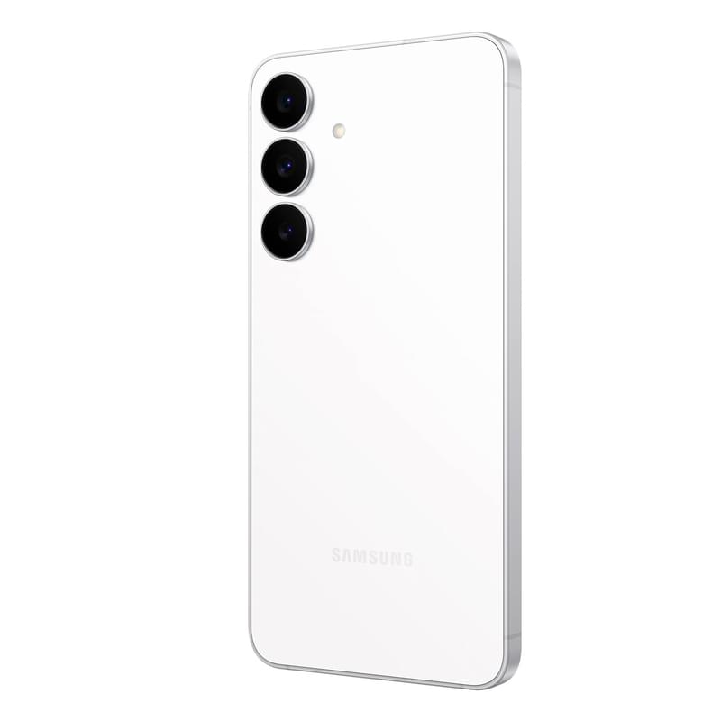 Смартфон Samsung Galaxy S25 FE 8/128/6,7/50 Белый - фото #6, Technodom.kz