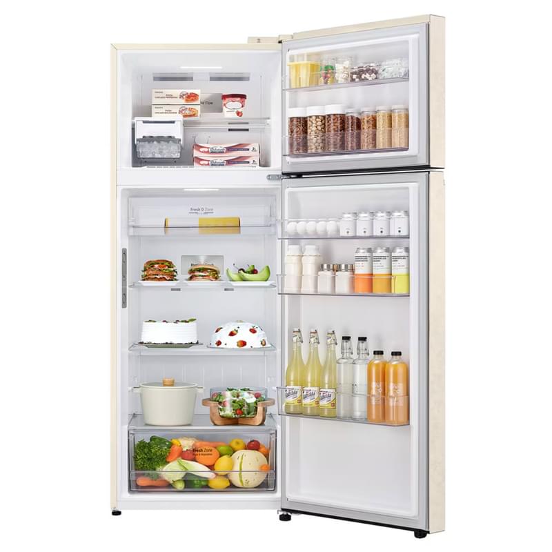 Холодильник LG GN-B452SEBK - фото #2, Technodom.kz