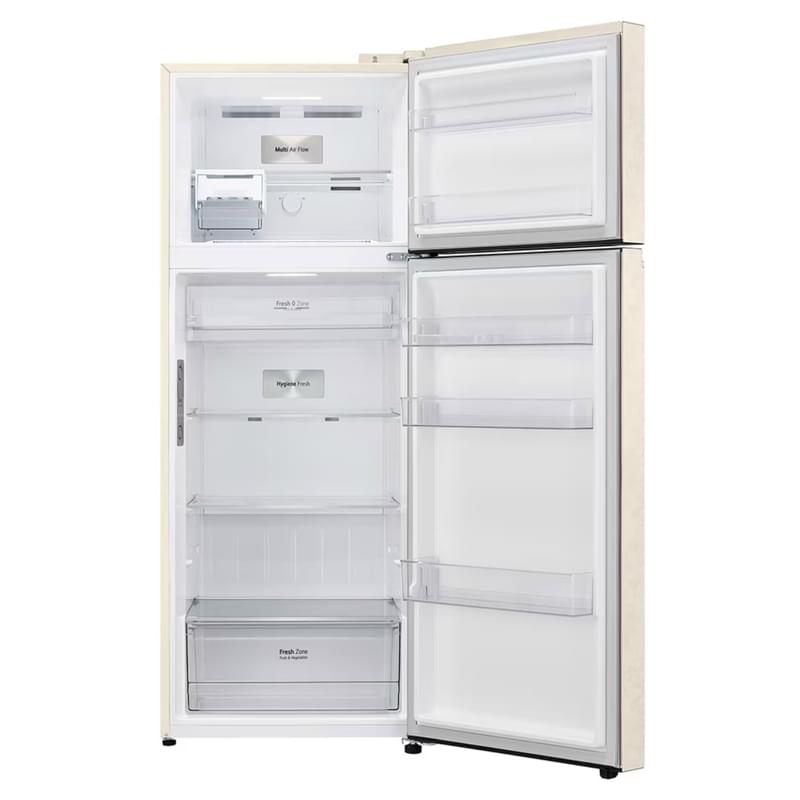 Холодильник LG GN-B452SEBK - фото #3, Technodom.kz
