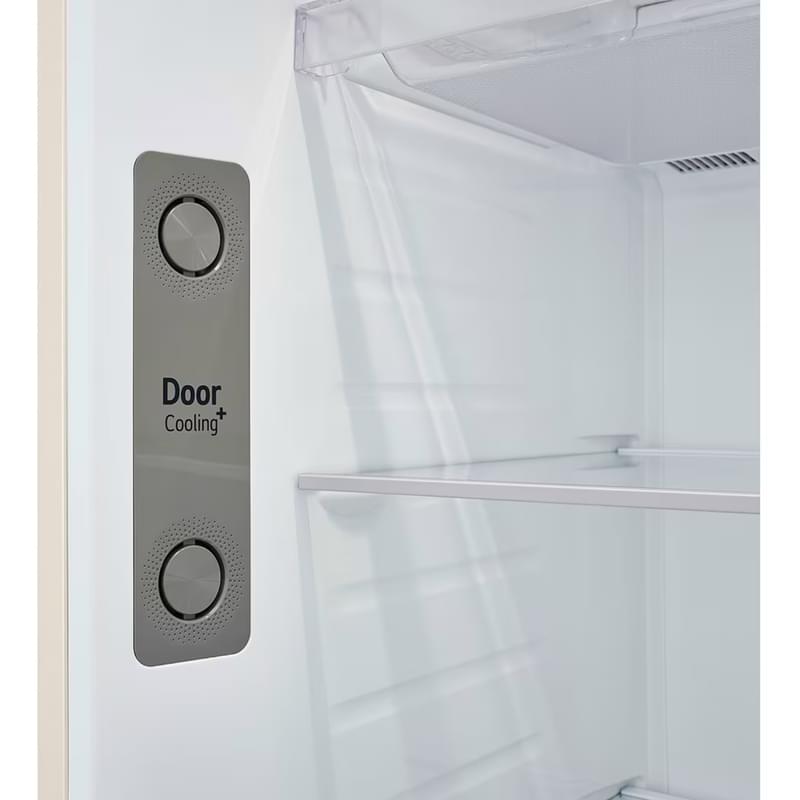Холодильник LG GN-B452SEBK - фото #4, Technodom.kz