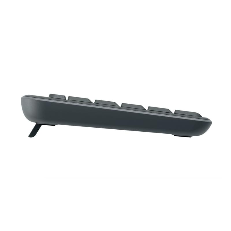 Клавиатура беспроводная BT Logitech K250, Graphite (920-013452) - фото #5, Technodom.kz