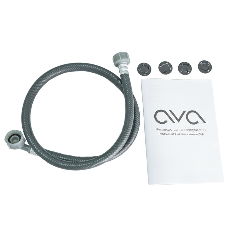 Стиральная машина AVA WMW-6001SI - фото #6, Technodom.kz