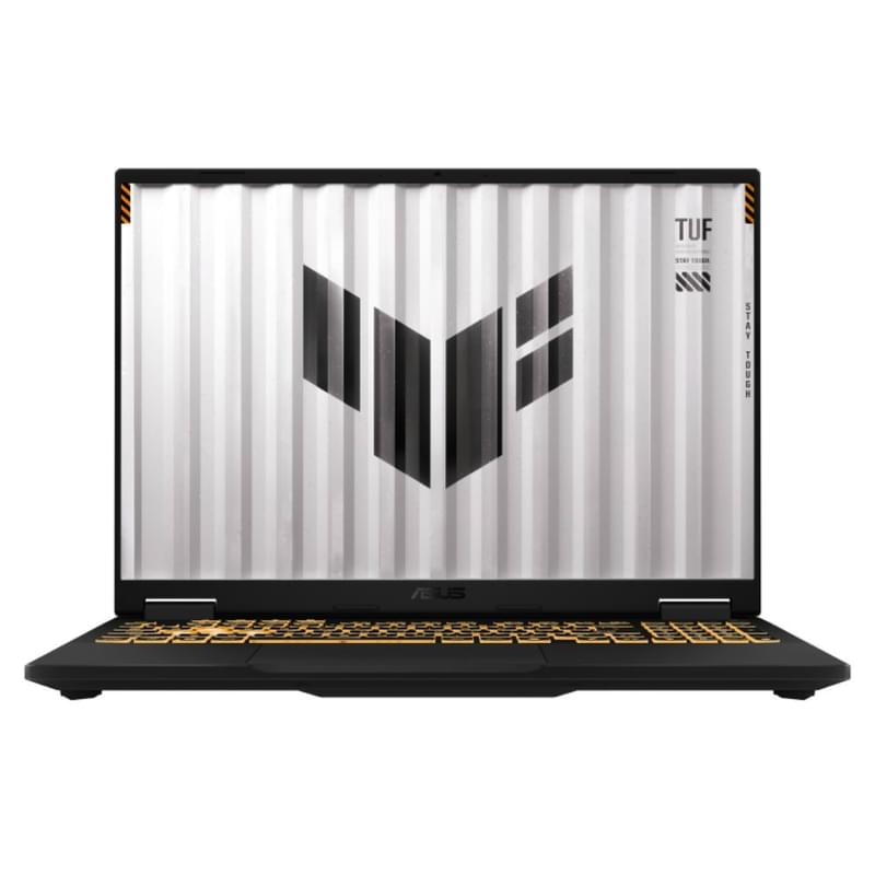 16'' Asus TUF Gaming F16 ойын ноутбугы (Ci5 13450HX-16-1-RTX5070 8-D)(FX608JP-RV014) - фото #2, Technodom.kz