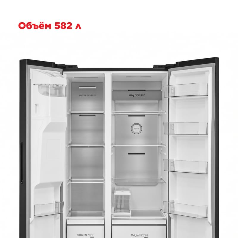 Холодильник Toshiba GR-RS755WI-PMJ(05) - фото #3, Technodom.kz Холодильник Toshiba GR-RS755WI-PMJ(05) - фото #3, Technodom.kz