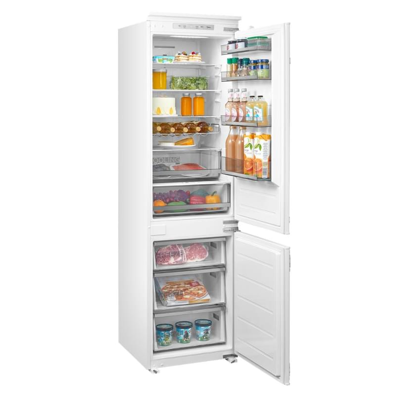 Встраиваемый холодильник Midea MDRE414FGE01 - фото #3, Technodom.kz