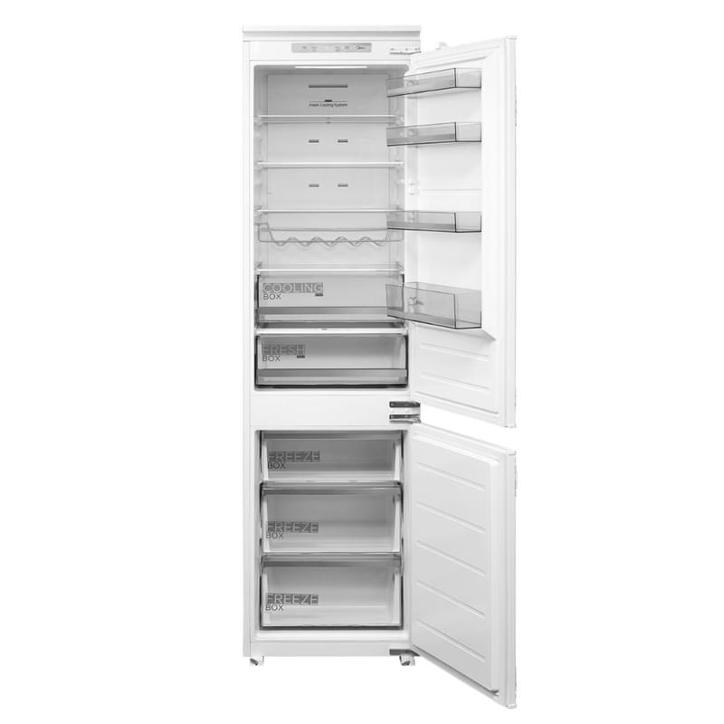 Встраиваемый холодильник Midea MDRE414FGE01 - фото #5, Technodom.kz