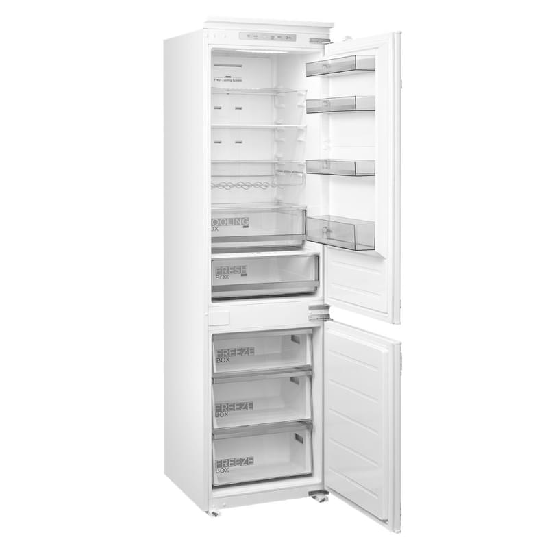 Встраиваемый холодильник Midea MDRE414FGE01 - фото #6, Technodom.kz