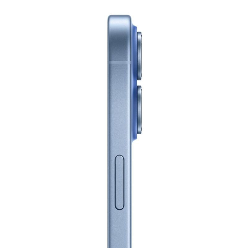 Смартфон GSM Apple iPhone 17 8/256GB/6.3/48 Mist Blue - фото #2, Technodom.kz