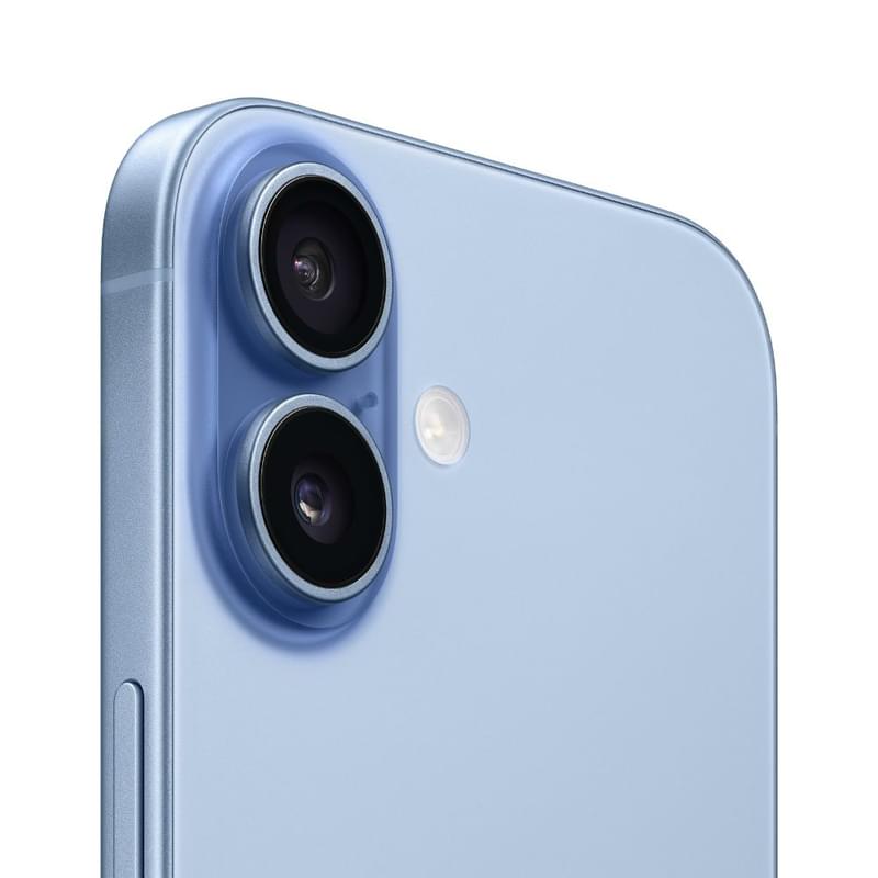Смартфон GSM Apple iPhone 17 8/256GB/6.3/48 Mist Blue - фото #3, Technodom.kz