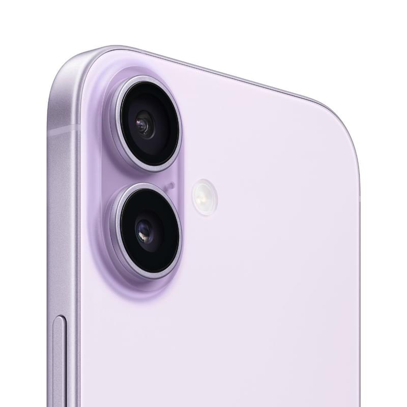 Смартфон GSM Apple iPhone 17 8/256GB/6.3/48 Lavender - фото #3, Technodom.kz