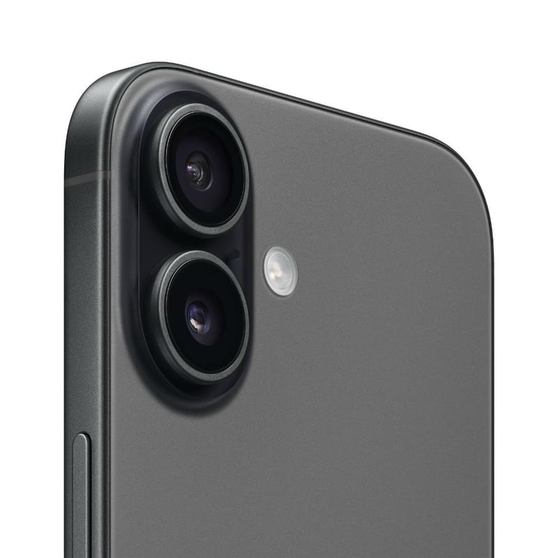 Смартфон GSM Apple iPhone 17 8/512GB/6.3/48 Black - фото #3, Technodom.kz
