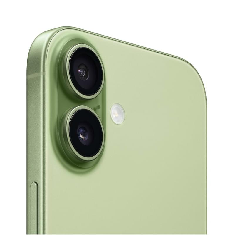 Смартфон GSM Apple iPhone 17 8/512GB/6.3/48 Sage - фото #2, Technodom.kz