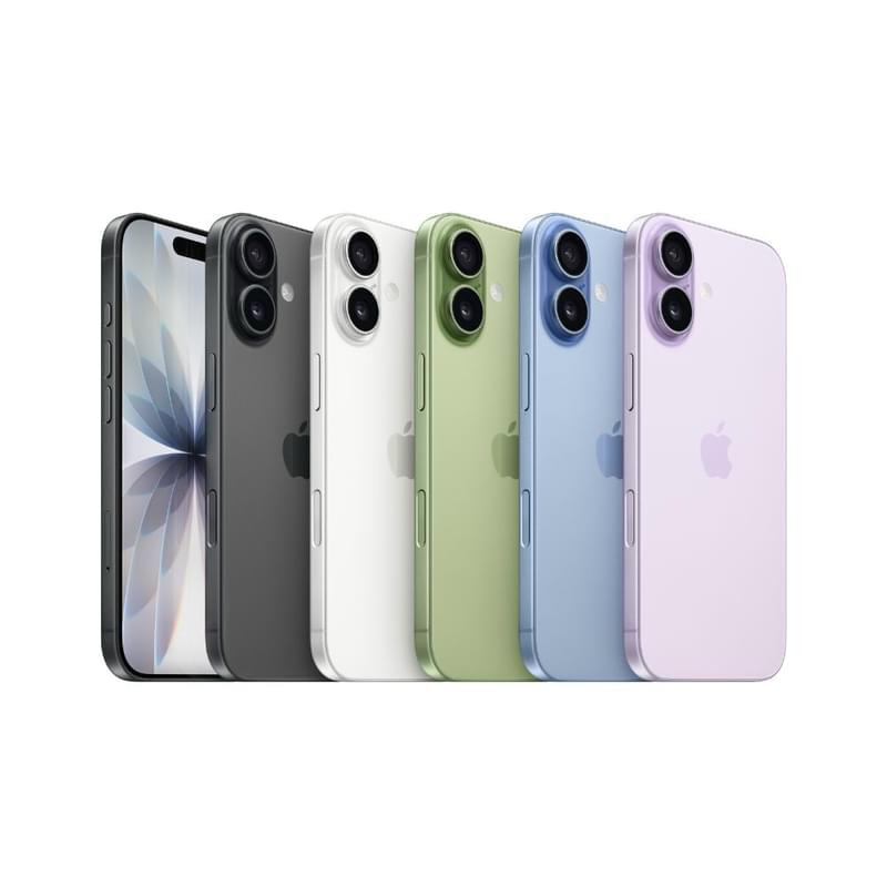 Смартфон GSM Apple iPhone 17 8/512GB/6.3/48 Sage - фото #4, Technodom.kz