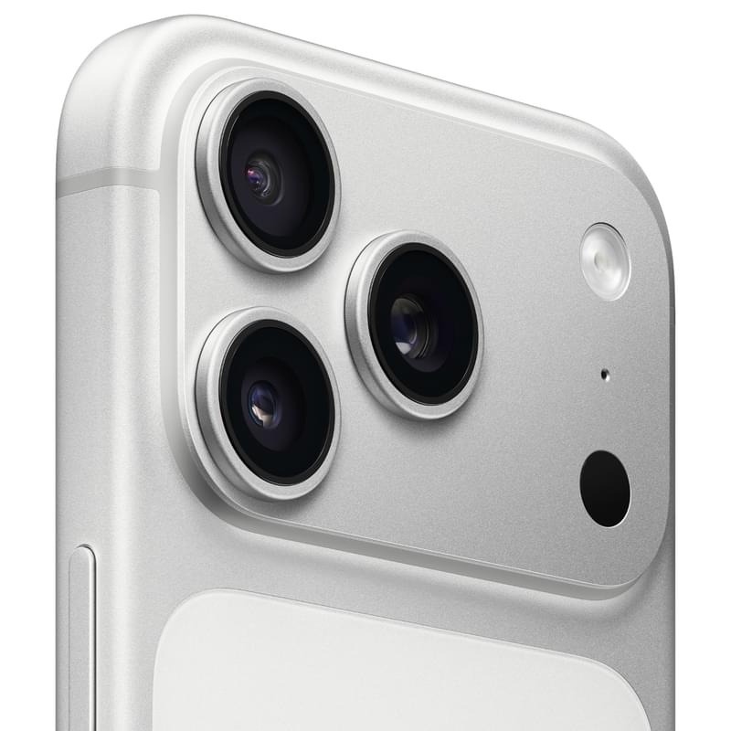 Смартфон Apple iPhone 17 Pro 12/512GB/6.3/48 Silver - фото #2, Technodom.kz