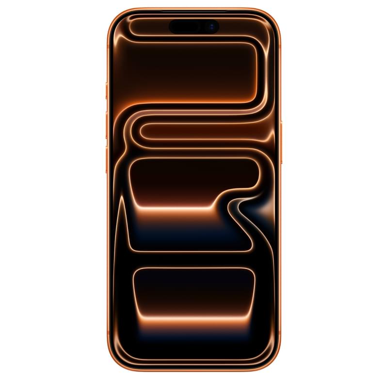 Смартфон Apple iPhone 17 Pro 12/512GB/6.3/48 Cosmic Orange - фото #1, Technodom.kz
