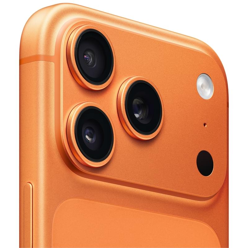 Смартфон Apple iPhone 17 Pro 12/512GB/6.3/48 Cosmic Orange - фото #2, Technodom.kz