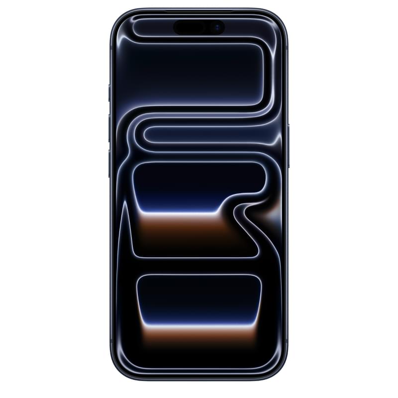 Смартфон Apple iPhone 17 Pro 12/512GB/6.3/48 Deep Blue - фото #1, Technodom.kz