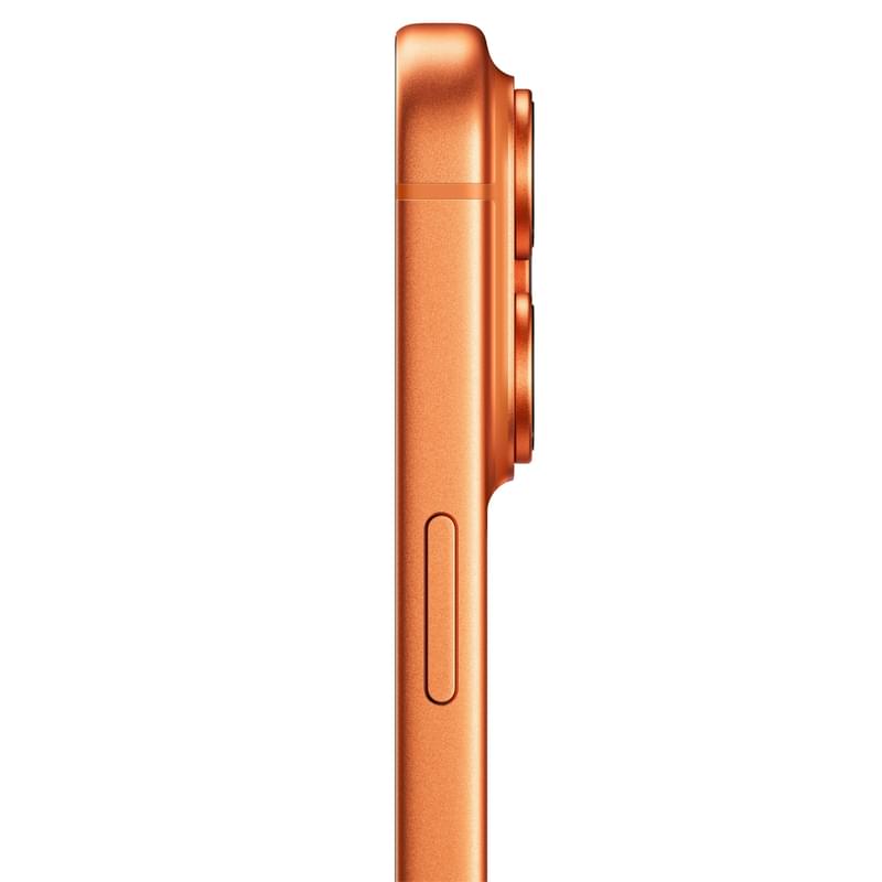 Смартфон Apple iPhone 17 Pro 12/1TB/6.3/48 Cosmic Orange - фото #3, Technodom.kz
