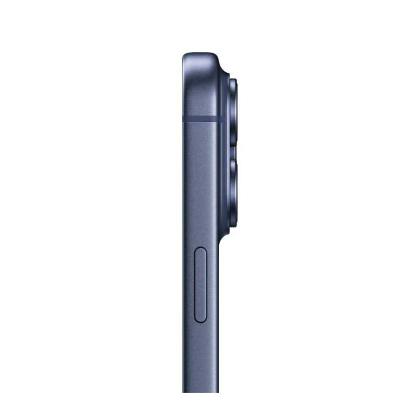 Смартфон Apple iPhone 17 Pro Max 12/512GB/6.9/48 Deep Blue - фото #3, Technodom.kz