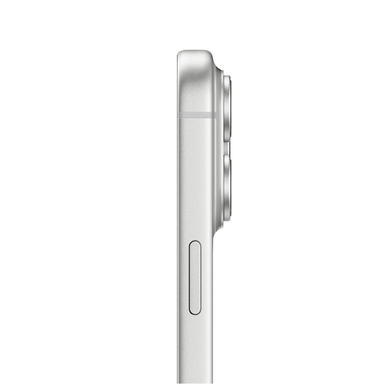 Смартфон GSM Apple iPhone 17 Pro Max 12/1TB/6.9/48 Silver - фото #3, Technodom.kz