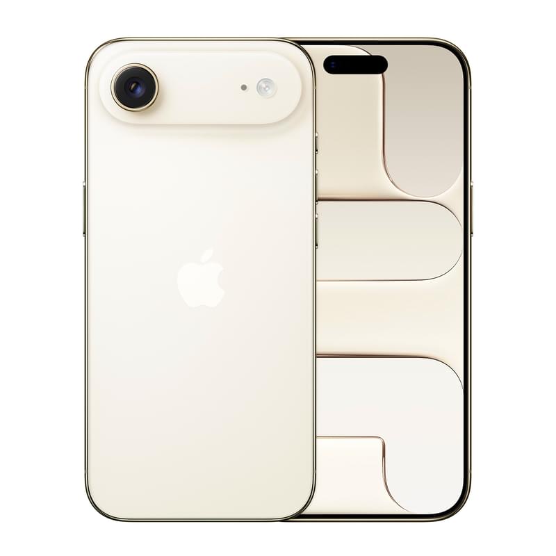 Смартфон Apple iPhone Air 8/1TB/6.5/48 Light Gold - фото #0, Technodom.kz