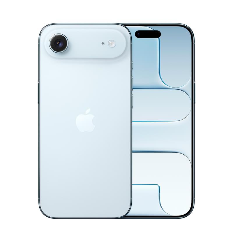 Смартфон GSM Apple iPhone Air 12/1TB/6.5/48 Sky Blue - фото #0, Technodom.kz