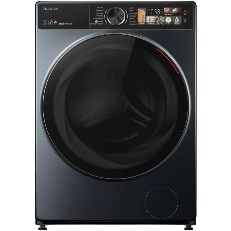 Кір жуғыш машина Toshiba TW-T25BZU115MWUZ(MG) - фото #4, Technodom.kz