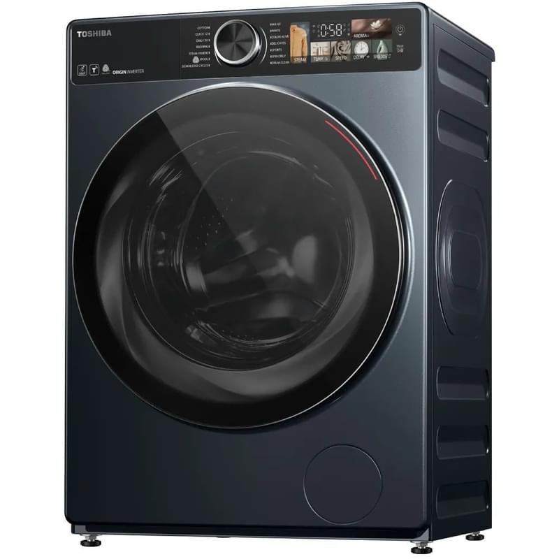Кір жуғыш машина Toshiba TW-T25BZU115MWUZ(MG) - фото #5, Technodom.kz