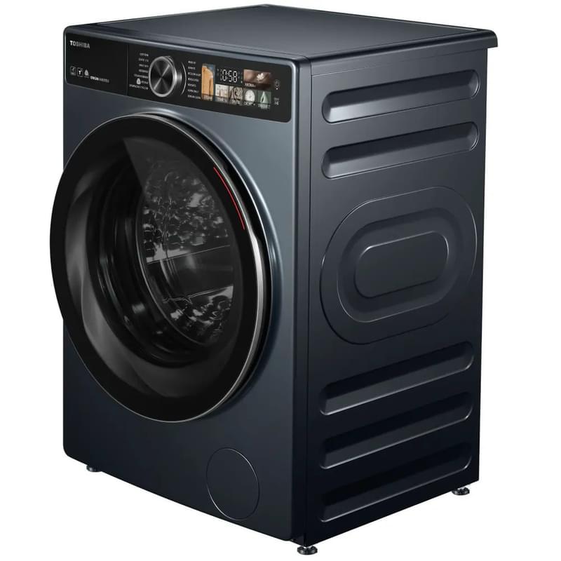 Кір жуғыш машина Toshiba TW-T25BZU115MWUZ(MG) - фото #6, Technodom.kz