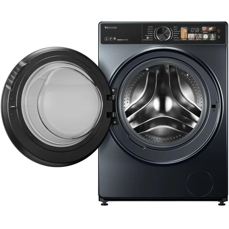 Кір жуғыш машина Toshiba TW-T25BZU115MWUZ(MG) - фото #7, Technodom.kz