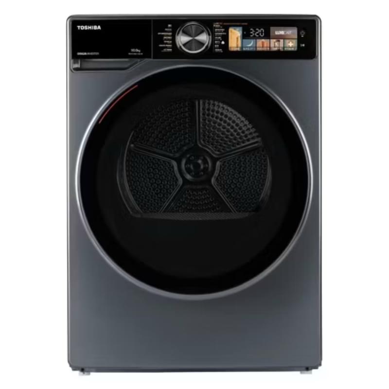 Сушильная машина Toshiba TD-T25BS110HWUZ(MG) - фото #0, Technodom.kz