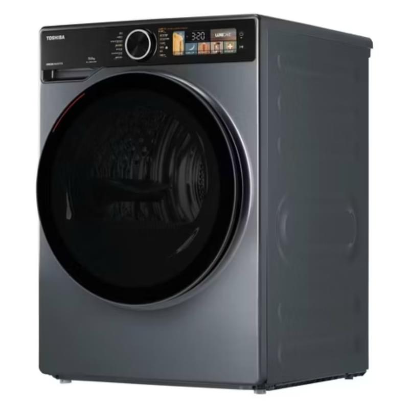 Сушильная машина Toshiba TD-T25BS110HWUZ(MG) - фото #5, Technodom.kz