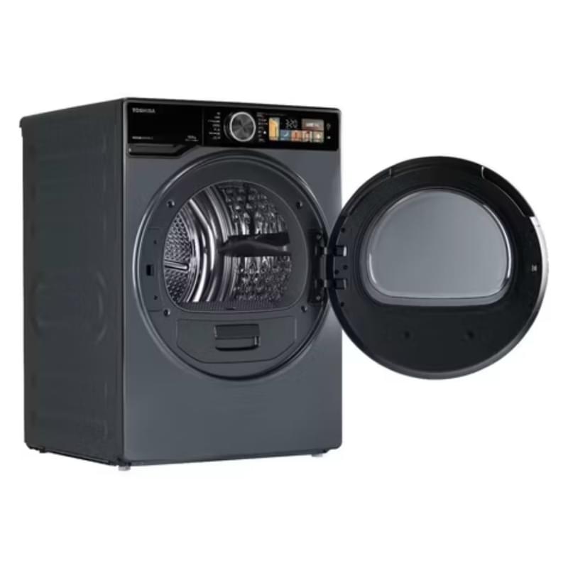 Сушильная машина Toshiba TD-T25BS110HWUZ(MG) - фото #4, Technodom.kz