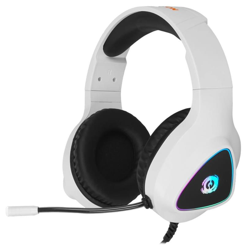 Игровая гарнитура проводная Canyon Shadder GH-6, белая - фото #0, Technodom.kz Игровая гарнитура проводная Canyon Shadder GH-6, белая - фото #0, Technodom.kz