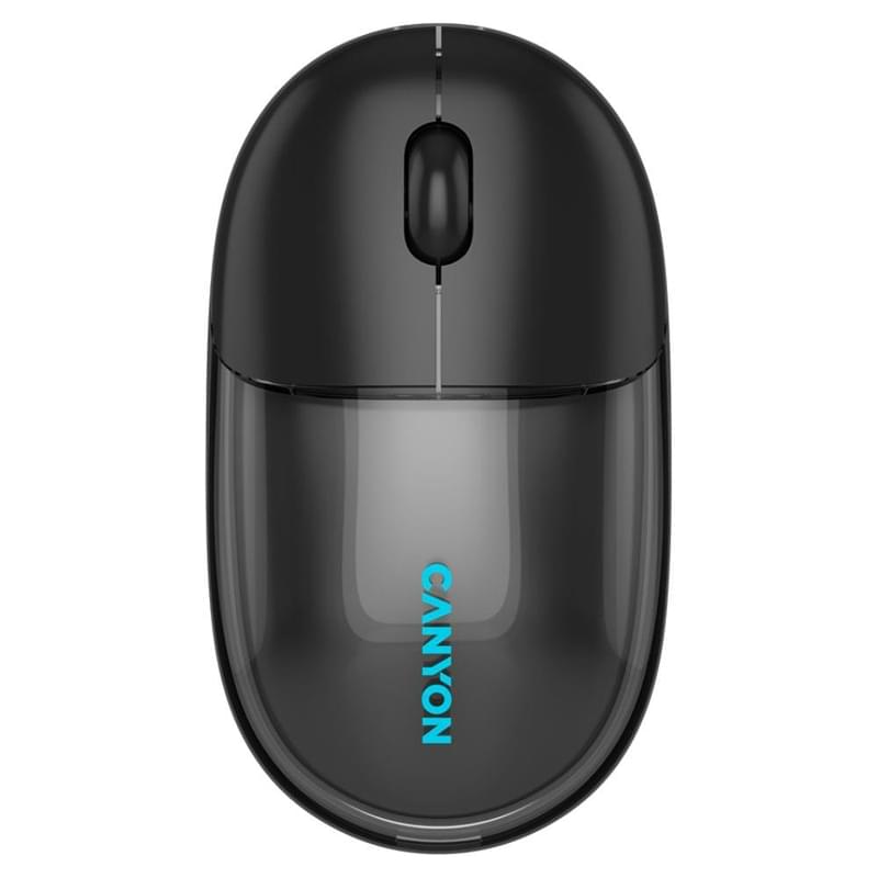 Canyon OnClick 24 сымсыз тінтуір, қара - фото #0, Technodom.kz Canyon OnClick 24 сымсыз тінтуір, қара - фото #0, Technodom.kz