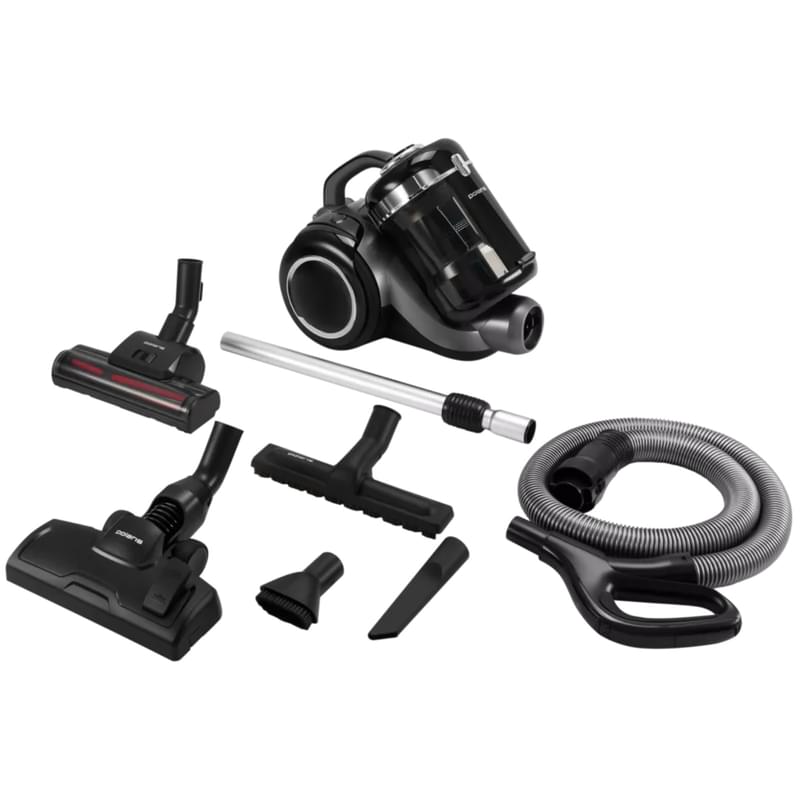 Шаңсорғыш Polaris PVC 6565 Графитовый - фото #6, Technodom.kz Шаңсорғыш Polaris PVC 6565 Графитовый - фото #6, Technodom.kz