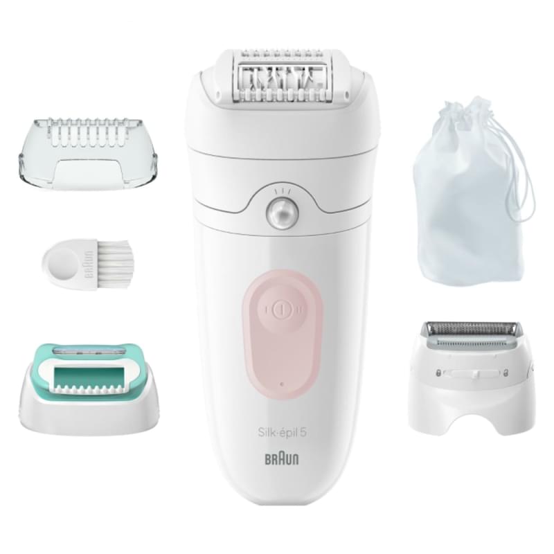Эпилятор Braun SE5-050 FLMG - фото #1, Technodom.kz
