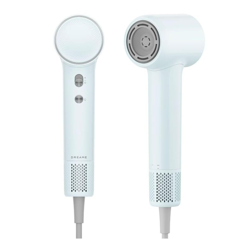 Фен Dreame Mini Blue - фото #1, Technodom.kz Фен Dreame Mini Blue - фото #1, Technodom.kz