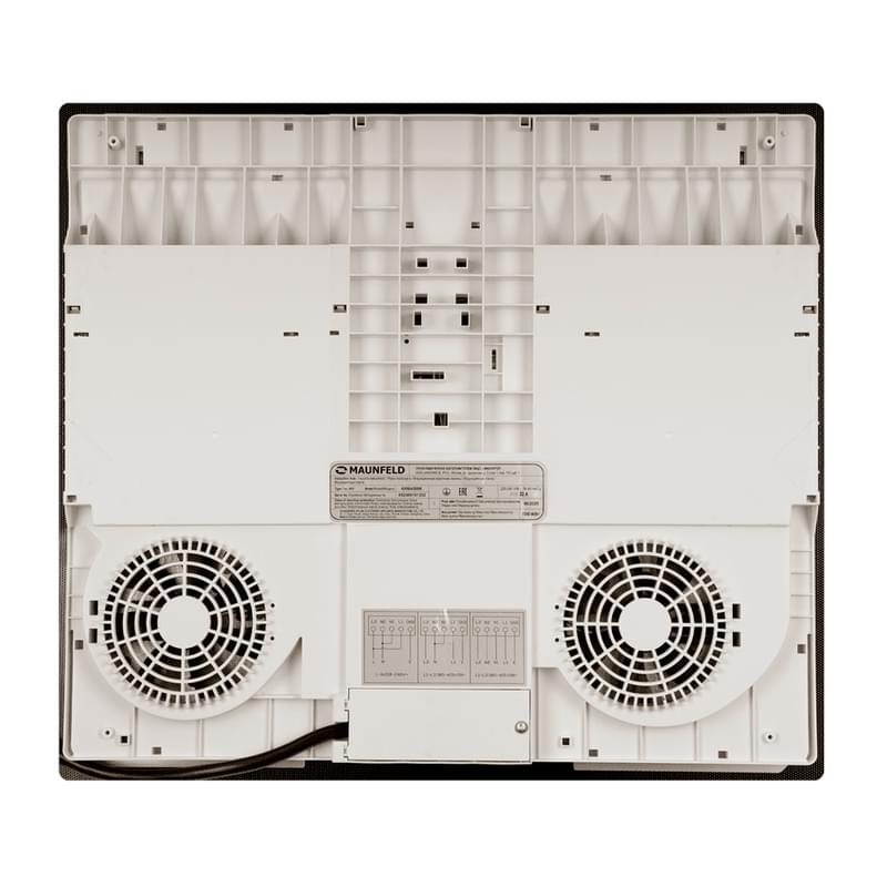 Встраиваемая индукционная варочная панель MAUNFELD AVI6043SBK - фото #7, Technodom.kz