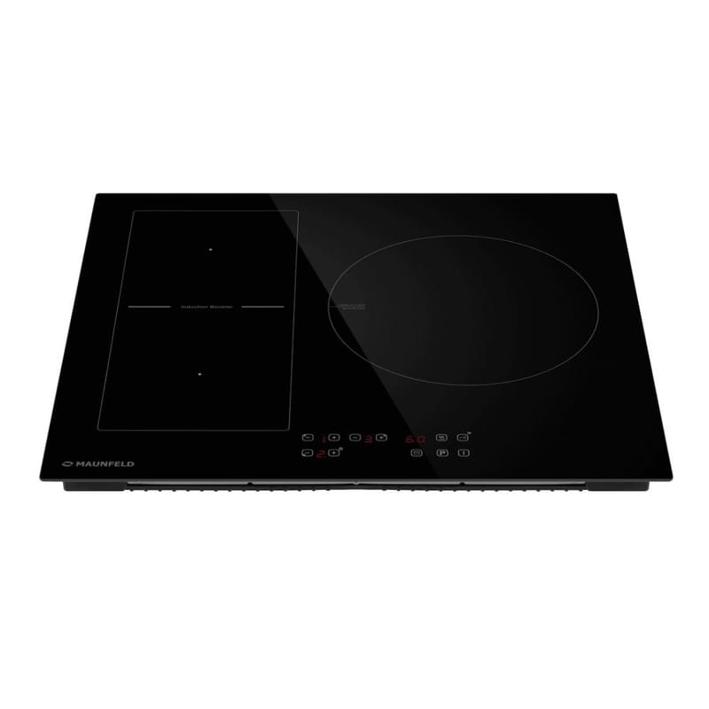MAUNFELD CVI593BBK Inverter кіріктірілген индукциялық ас пісіру панелі - фото #1, Technodom.kz