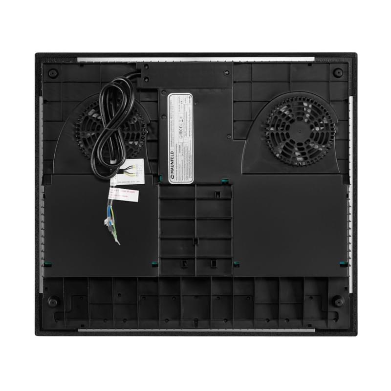 MAUNFELD CVI593BBK Inverter кіріктірілген индукциялық ас пісіру панелі - фото #5, Technodom.kz