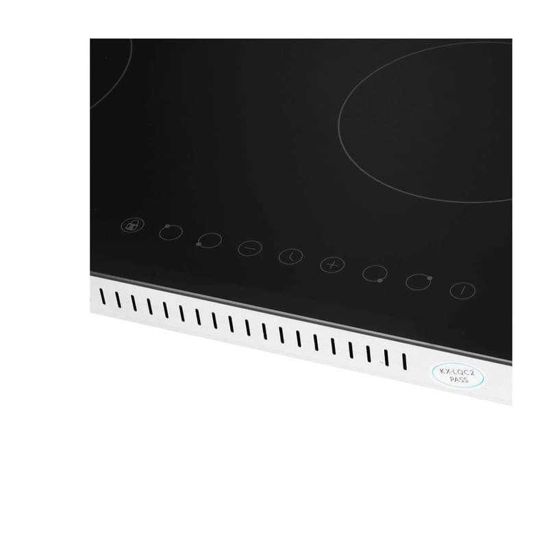 Встраиваемая электрическая варочная панель MAUNFELD AVCE594BK - фото #2, Technodom.kz