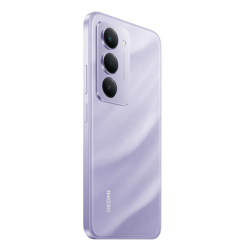 Смартфон Redmi 15 6/128GB/6.9/50 Фиолетовый - фото #2, Technodom.kz