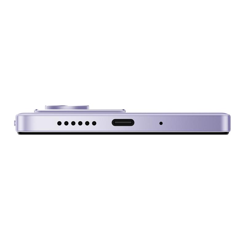 Смартфон Redmi 15 6/128GB/6.9/50 Фиолетовый - фото #3, Technodom.kz