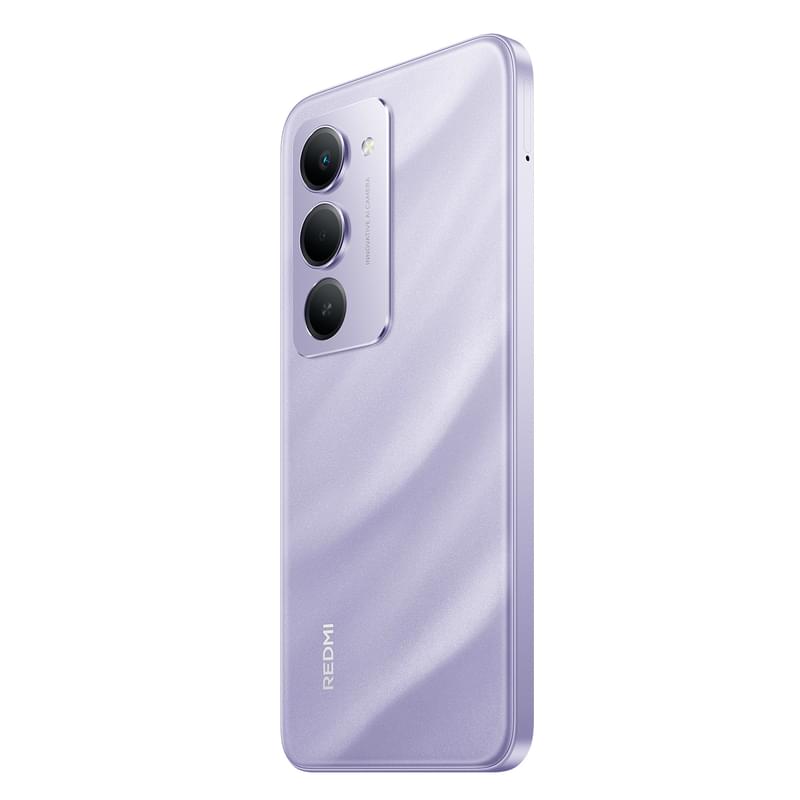Смартфон Redmi 15 6/128GB/6.9/50 Фиолетовый - фото #5, Technodom.kz