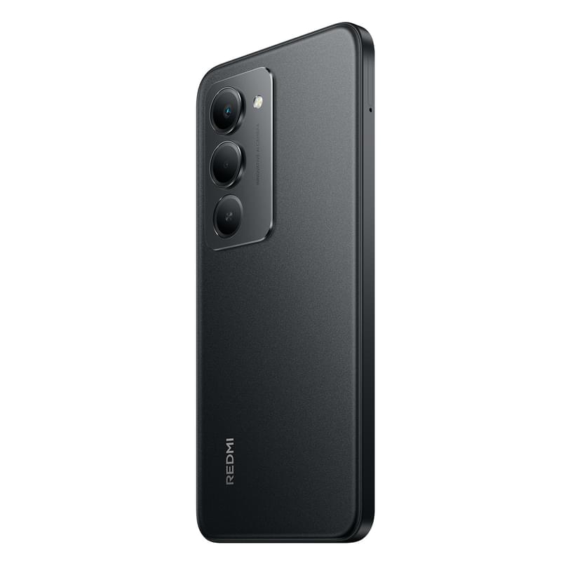 Смартфон Redmi 15 8/256GB/6.9/50 Черный - фото #2, Technodom.kz