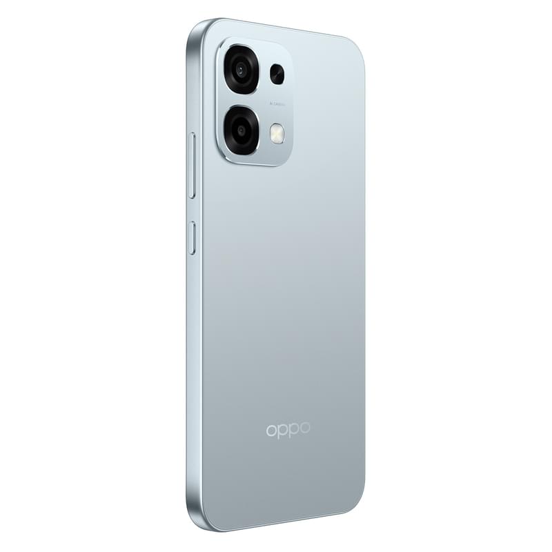 Смартфон OPPO A6 Pro 8/256GB/6.6/50 Титановый голубой - фото #6, Technodom.kz