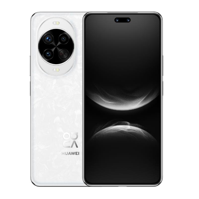 Смартфон Huawei Nova 14 Pro 12/512GB/6.7/50 Белый - фото #0, Technodom.kz