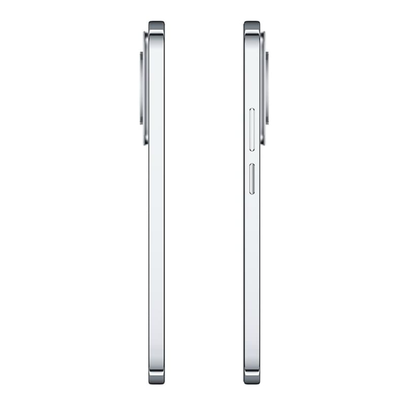 Смартфон Huawei Nova 14 12/512GB/6.7/50 Белый - фото #2, Technodom.kz