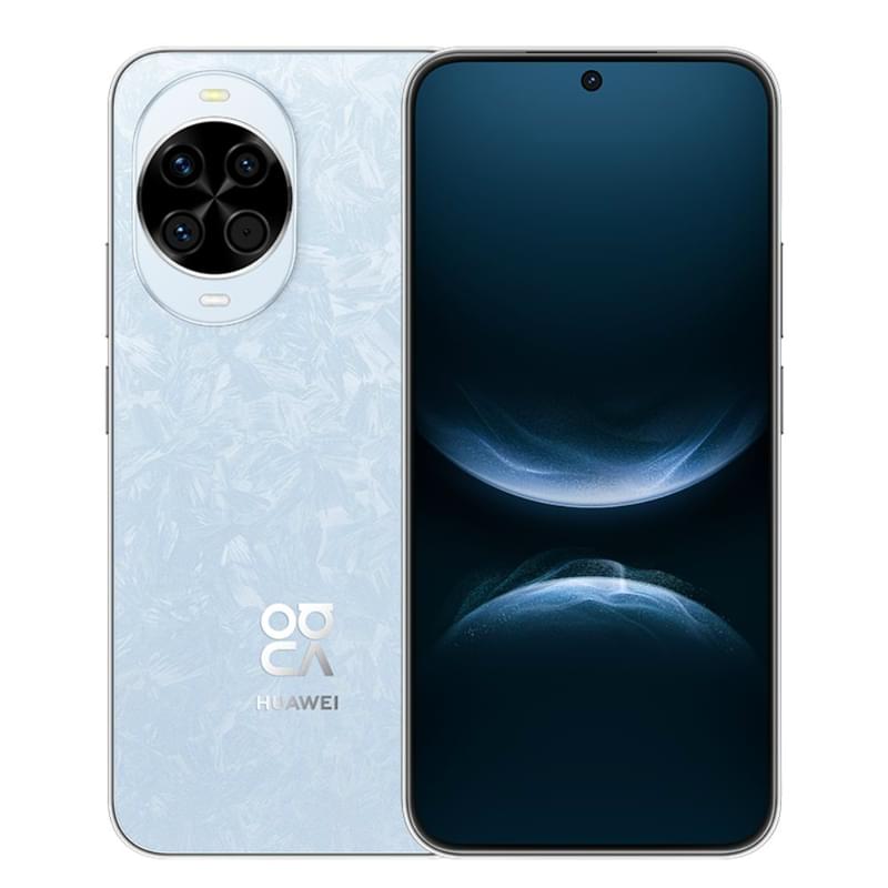 Смартфон GSM Huawei Nova 14 12/512GB/6.7/50 Көк - фото #0, Technodom.kz